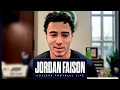 Jordan Faison No moment is too big Notre Dame Football