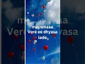 baby telugu movie song Ohh rendu prema meghalu