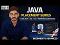 Java Interview Questions Constructor this Keyword Method Overriding Placement Series