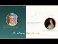 Proof Over Permission Alexandra Dotcheva on Rebuilding After the Breakdown