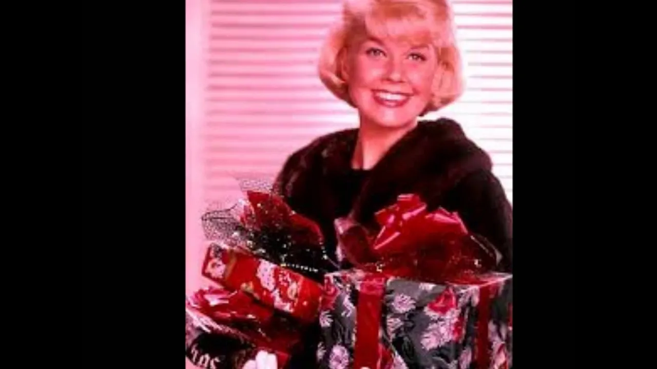 DORIS DAY The Christmas Waltz DORIS DAY The Christmas Waltz