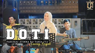 doti pasussai atinna ko tania iya leony angel cover version songwriter ahmad ridha