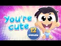 Download Lagu You are cute and more kids songs - Superkids