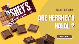 are hershey s halal