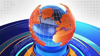 FREE NEWS INTRO BROADCAST NEWS TEMPLATE 