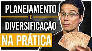 DO THIS AND GET RICH! PLANNING AND DIVERSIFICATION IN PRACTICE