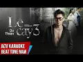 Download Lagu KARAOKE | LỆ CAY 3 [BALLAD VERSION] - DU THIÊN x PHẠM BẢO NAM | Beat Chuẩn