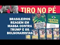 Download Lagu TRUMP SENTIU A FÚRIA BRASILEIRA E FECHOU SUAS REDES PARA OS COMENTÁRIOS | Cortes 247