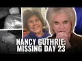 Lagu SAVANNAH GUTHRIE'S MOM MISSING: DAY 23