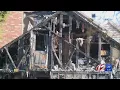 Little Compton family forced to drive to fire dept to alert crews their home was ablaze