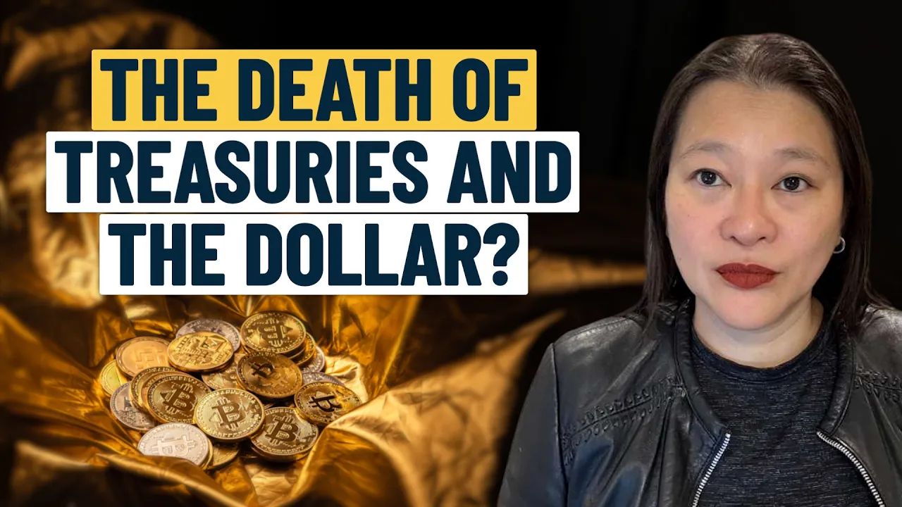 Are Treasuries In Danger? | Protecting Your Money In "New" Safe Havens? (Debasement Trade)