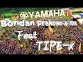 Download Lagu BONDAN PRAKOSO \u0026 F2B Feat TIPE-X - Semakin Di Depan | Iklan Yamaha Menembus Langit