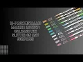 10-Pack Metallic Marker Review Unleash the Glitter on Any Surface