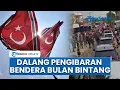 Sosok Terduga Dalang di Balik Pengibaran Bendera Bulan Bintang di Aceh, KPA: Warga Tak Terprovokasi