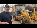 John Deere 310G review and walk around 359
