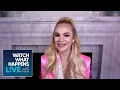 Does Kameron Westcott Think Tiffany Moon was Showing Off WWHL