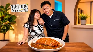 DUDUT'S KITCHEN | FEEDING STRAY DOGS WITH KRISTEL