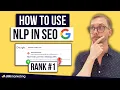 How to Use NLP in SEO to Rank Faster 9 000 Keywords Tested