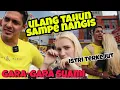 Download Lagu DAPAT KEJUTAN DARI SUAMI SAMPAI NANGIS, BAGUS ISTRI DAPAT HADIAH ULANG TAHUN BANNER RAKSASA