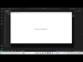 Win32 Application Basic window with title HelloWin