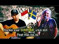 Alip ba ta feat Rob lundgren | Dream Theater - Another day | collaboration | fingerstyle cover
