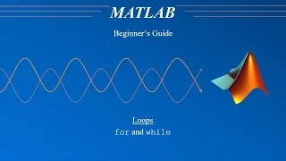 MATLAB - Loops