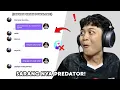 GW NYOBAIN APK SARANG PREDATOR INI... 5 MENIT LANGSUNG DAPET PACAR! - LITMATCH (JANGAN DOWNLOAD!)
