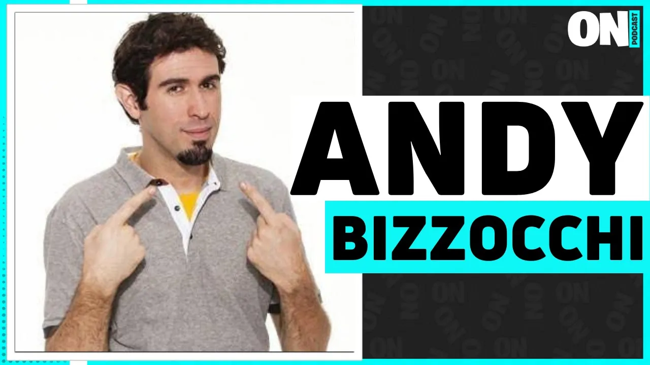 ANDY BIZZOCCHI (@ciabarbixas)  - O Nosso Podcast #74