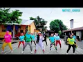 DINDA JANGAN MARAH/DJ JUNGGLE DUTCH/TIKTOK VIRAL/Zumba/senam kreasi