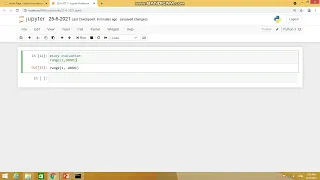69 Understanding lazy evaluation in python