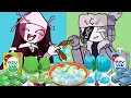 Download Lagu RUV VS SARVENTE JELLY MUKBANG - FRIDAY NIGHT FUNKIN ANIMATION | OGG ART