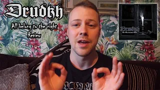 Download Drudkh - All Belong to the Night | Album review MP3