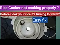 Download Lagu How to repair Rice cooker if its not cooking properly ?