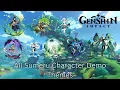 Download Lagu All Sumeru Character Demo Themes | Genshin Impact