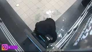 Aggravated robbery at the PLS Check Cashing CCTV installers California