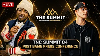 Davo and Scotty Talk About Summit 04