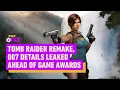 Lagu Tomb Raider, 007 First Light Details Leak Ahead of The Game Awards - IGN Daily Fix