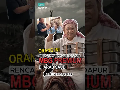MBG Go Internasional! Seporsi Rp94 Ribu?!😱💸