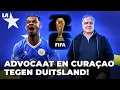 Lagu 'Dick Advocaat gaat zich nu al helemaal vastbijten in Duitsland' | Rondje Curaçao