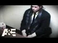 MAN FREELY ADMITS TO MURDER in Bone-Chilling Confession Interrogation Raw A E
