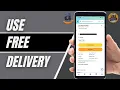How To Use Amazon Prime Free Delivery Feature 2026 Get Free Prime Shipping on Amazon