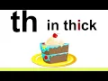 Phonics Chart 6 Sounds Repeated 3X
