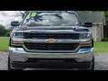 18 Chevy Silverado stock Stuteville