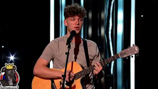 Dawson Wayne Full Performance American Idol 2023 Hollywood Week Solo s Day 1 S21E07