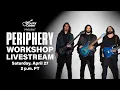 Download Lagu Periphery Guitar Workshop with Misha Mansoor, Mark Holcomb and Jake Bowen | Guitar Center Hollywood