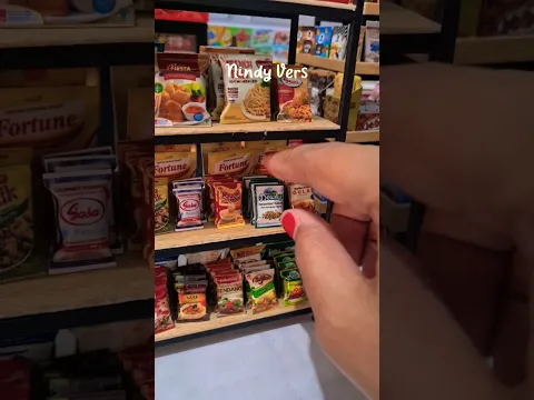 Belanja Bumbu Masak serba MINI #shorts #shortsvideo #shortsviral #short #mini #viralshorts #fyp