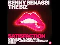 Satisfaction (Vidojean X Oliver Loenn, Sunnery James & Ryan Marciano Remix) - Benny Benassi & The Biz