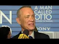 Tom Hanks Addresses Nepo Baby Comments Exclusive