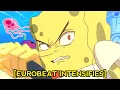 Download Lagu JELLYFISH JAM (STADIUM RAVE) // Eurobeat Remix - Spongebob Squarepants