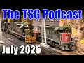 Download Lagu TSG Multimedia Podcast | July 2025 All Things Trains